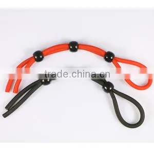 2016 Top Quality Stretchy Silicone 3 C-Rings Trainer Cock Ring Set Ring Male Sex Toys thumbnail-5