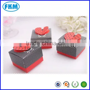 Heart Candy Favour Wedding Gift Boxes thumbnail-3