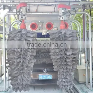 Automatic Soft Touch Car Washing thumbnail-3