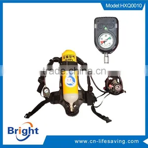 Firefighter Air Breathing Apparatus thumbnail-2