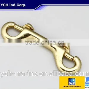 Carbon Towing Hook Zinc Plated Eye Hook thumbnail-5