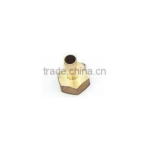 Brass Fitting Brass Cone Outer Fuse Brass Compression Fittings Conect Coupper Adaptor thumbnail-1