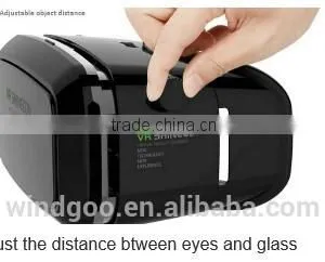 2016 New Product vr Box 2.0 Samsung vr 3d Glasses thumbnail-3
