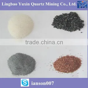 Pure White Silica Fine Sand/Resin Fine Sand Mixing thumbnail-5