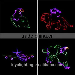 Kiya Light RGB 3w Full Color Laser Light thumbnail-3