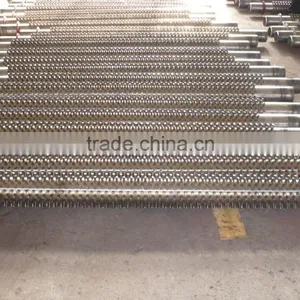 High Precision Petrochemical Industry Studded Tubes NPS 4'' 114.3mm thumbnail-2
