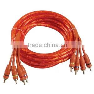 Haiyan Huxi Oem & Odm Acceptable Digital Audio Output Cable thumbnail-5
