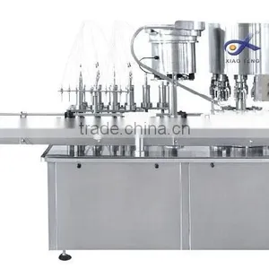 Automatic Fruit Juice, Drinking Water Glass Filling Machine Quality Choice thumbnail-2