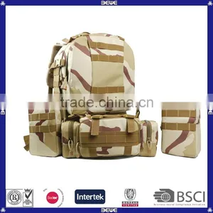 Good Quality Customzied Design Mountaineering Tactical Bag thumbnail-1