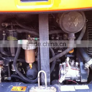 Reasonable Price Used Excavator 50u-2 Oringinal Japan for Cheap Sale in Shanghai thumbnail-4