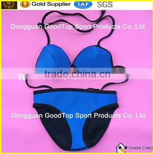 Neoprene Bikini for Girl Factory Wholesale thumbnail-1