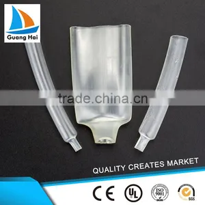 PE Colorful CE SGS Standard Heat Shrinkable Sleeves , Insulation Heat Shrink Tube thumbnail-2