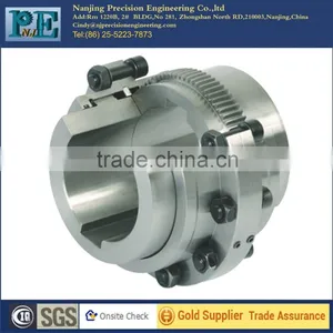 Custom Stainless Steel Flexible Mechanical Couplings thumbnail-2