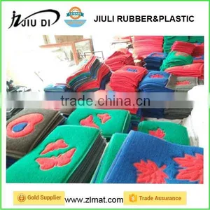 Waterproof Red Outdoor Carpet thumbnail-1