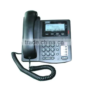 Conference ip Phone With 2 Sip Line,iax2,poe thumbnail-1