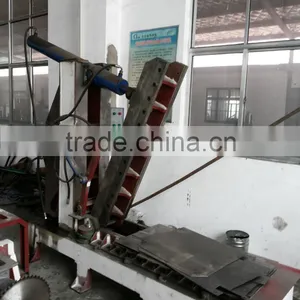 High Quality Double Shaft ZPS-900/1200 Tire Shredder /tyre Recycling Machine thumbnail-4