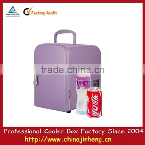 Mini Car Fridge,DC 12V Car Portable Car Cooler,car Bererage Cooler thumbnail-2