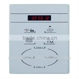 Applied Shower Room Controller With FM Radio System KL-703 thumbnail-1
