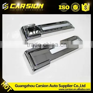 4x4 Auto Accessories Rear Door Spare Tire Rack Accessories For Jeep Wrangler JK 2007-2014 thumbnail-1