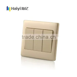 OEM Factory Unique New Design British 4 Gang 2 Way Electrical Wall Switch Supplier's Choice thumbnail-6