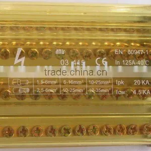 Connection Box,Connection Terminal Block 4x15 thumbnail-1