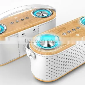 Portable Speaker RM2-2 Wireless Bluetooth Speaker With NFC And Vibration -Sharon thumbnail-1