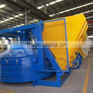 MBP2000 Concrete Batching Plant (80 Cbm/hr) thumbnail-4