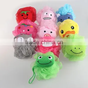 Bath Flower Plush Animals thumbnail-1