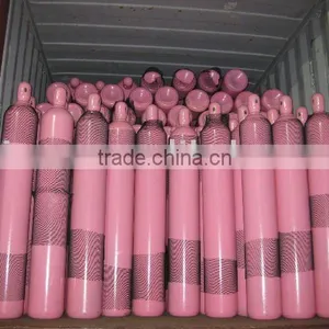 Oxygen Cylinder, Seamless Steel Cylinders thumbnail-1