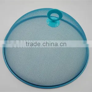 Metal Colorful Mesh Food Cover thumbnail-4