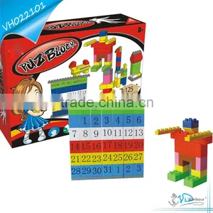 DIY Toys Intelligent Plastic Building Bricks thumbnail-1