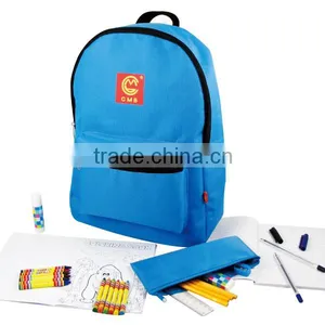 Wholesale Stationery Set School Brand Backpacks for Teenager thumbnail-3