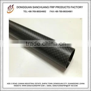 Carbon Fiber Tube 14mm thumbnail-1