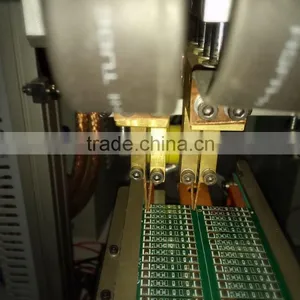 Lithium Ion Battery Protection Board 1-shaped Nickle Spot Welding Machine Phone Battery Spot Welding Machine thumbnail-3