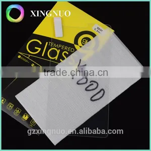 Good Quality Clear Tempered Glass Screen Protector for Ifinix X600 thumbnail-1