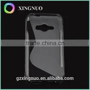 TPU Clear Case for Samsung J1 ACE J110 thumbnail-2
