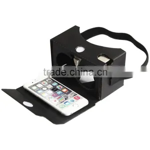 High Quality Cardboard v2 vr Glasses thumbnail-3