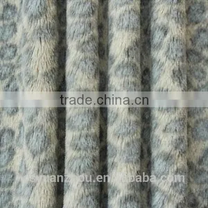 Class Leopard Super Soft Plush Toy Fabric thumbnail-1