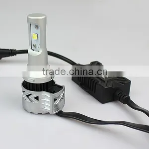 Car Accessories Led Motorcycle Headlight 9005 Super Bright Best Heat Dissipation thumbnail-2