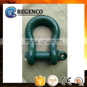 Bow Omega D Non Standard New Mould Customized Shackle thumbnail-1