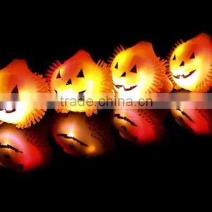 2016 Promotional Led Flashing Finger Rings, Glowing Ring thumbnail-2