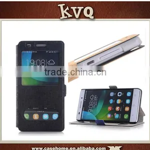 New Ultra Slim View Window Flip PU Leather Case Cover For Huawei Honor 4A thumbnail-6