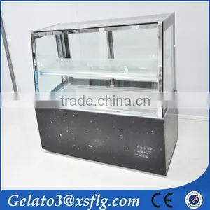 Refrigerator Display Cake Counter for Fast Food thumbnail-1