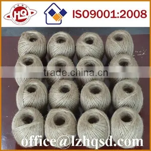 Best Seller Jute Hemp Rope Manufacturer in China thumbnail-2
