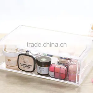 C146 ANPHY Single Drawer Acrylic Storage Box Cosmetic Box 34.5*22*10.5CM thumbnail-1