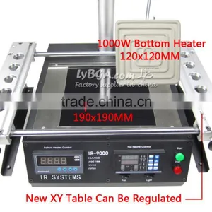 LY IR 9000 V.2 Infrared Bga Reballing Station Made by Germany Elstein Heating Plate thumbnail-2