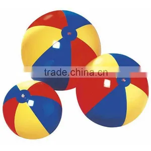 PVC Inflatable Beach Ball thumbnail-1
