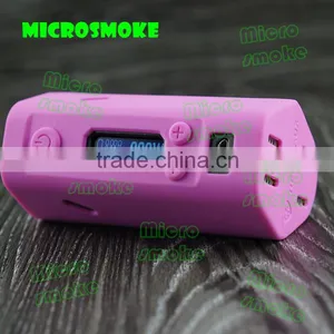 Water Proof Anthenic Silicone Case for Rx200,reuleaux 200w tc Mod Silicone Sleeve thumbnail-1