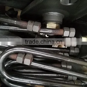 U-bolt Turck Leaf Spring Parts thumbnail-1