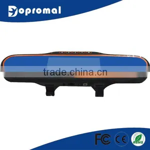 Gps 5 Inch Rearview Mirror 1080p Car Dvr Recorder Quality Choice thumbnail-4